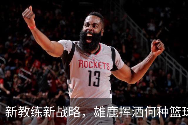 新教练新战略，雄鹿挥洒何种篮球风格？